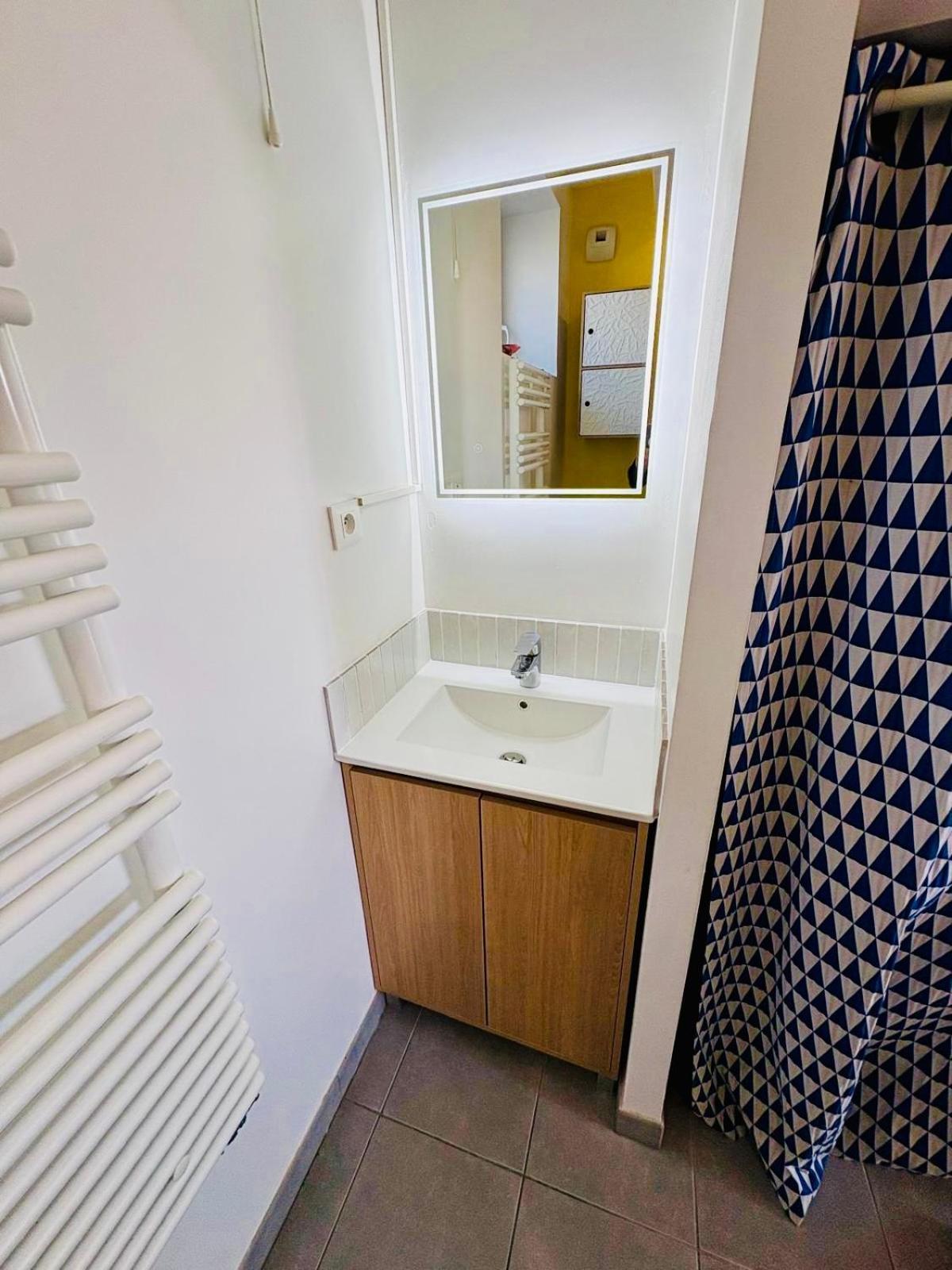 Duplex Hermine Cosy, Jardin Sud & Parking Saint-Malo Luaran gambar